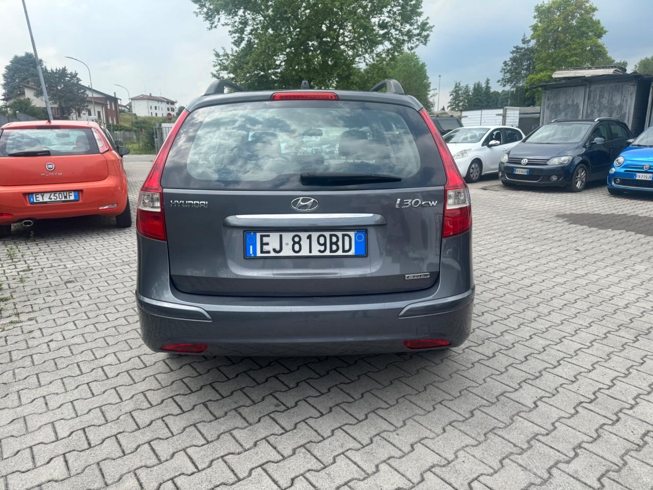 Hyundai i30 CW 1.6 CRDi VGT 16V 115CV Dynamic