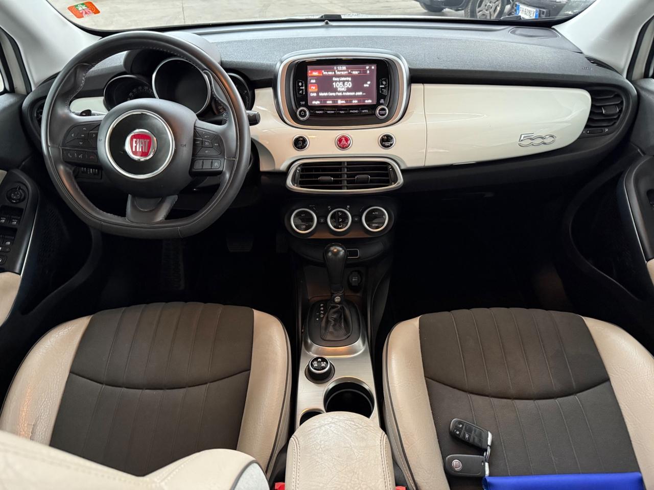 Fiat 500X 1.6 MultiJet 120 CV Lounge AUTOMATICA
