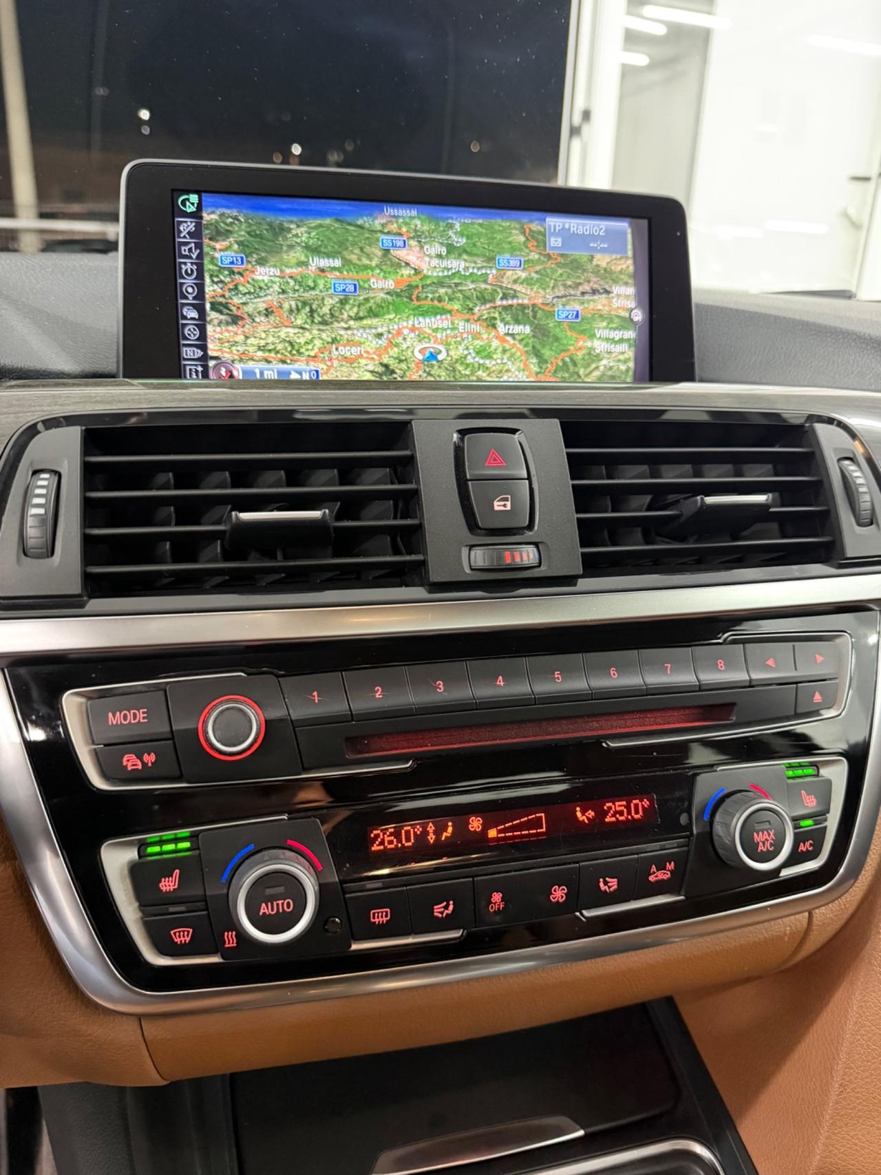 Bmw serie 4 420d Coupé Luxury FINANZIABILE