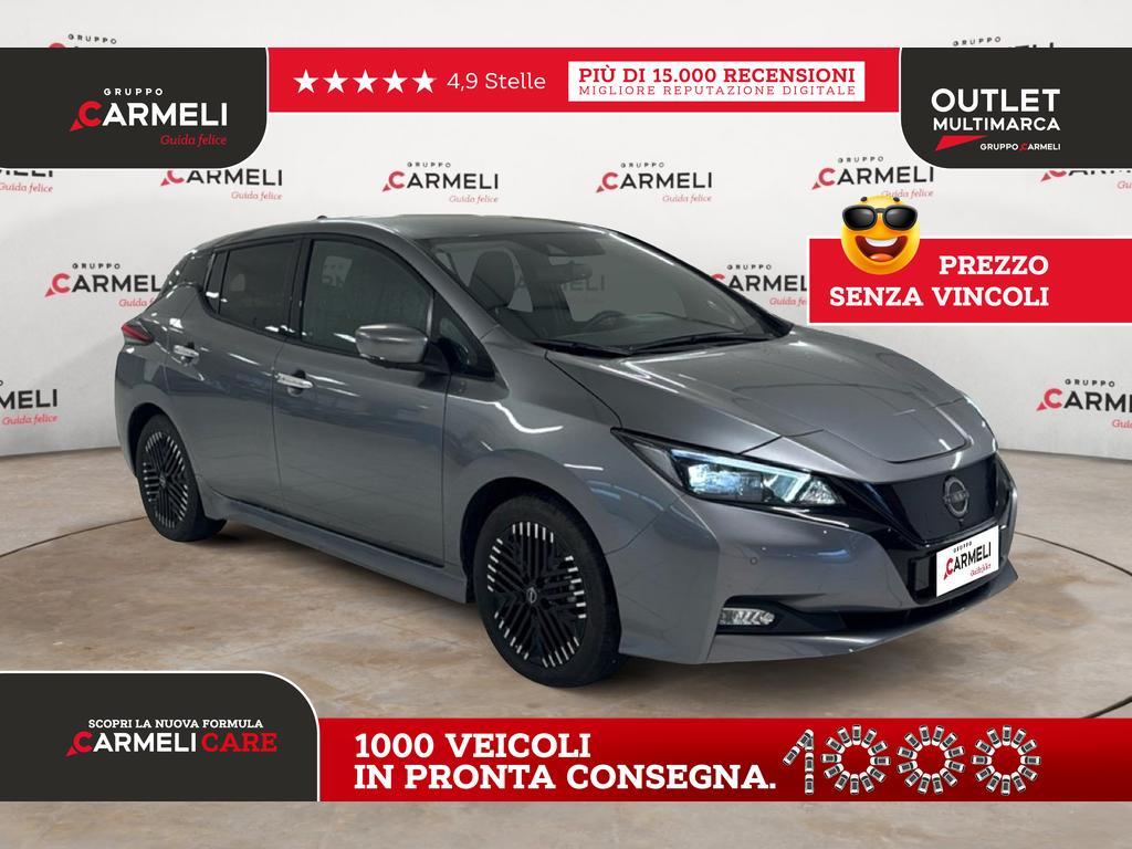 Nissan Leaf 40kWh N-Connecta CVT