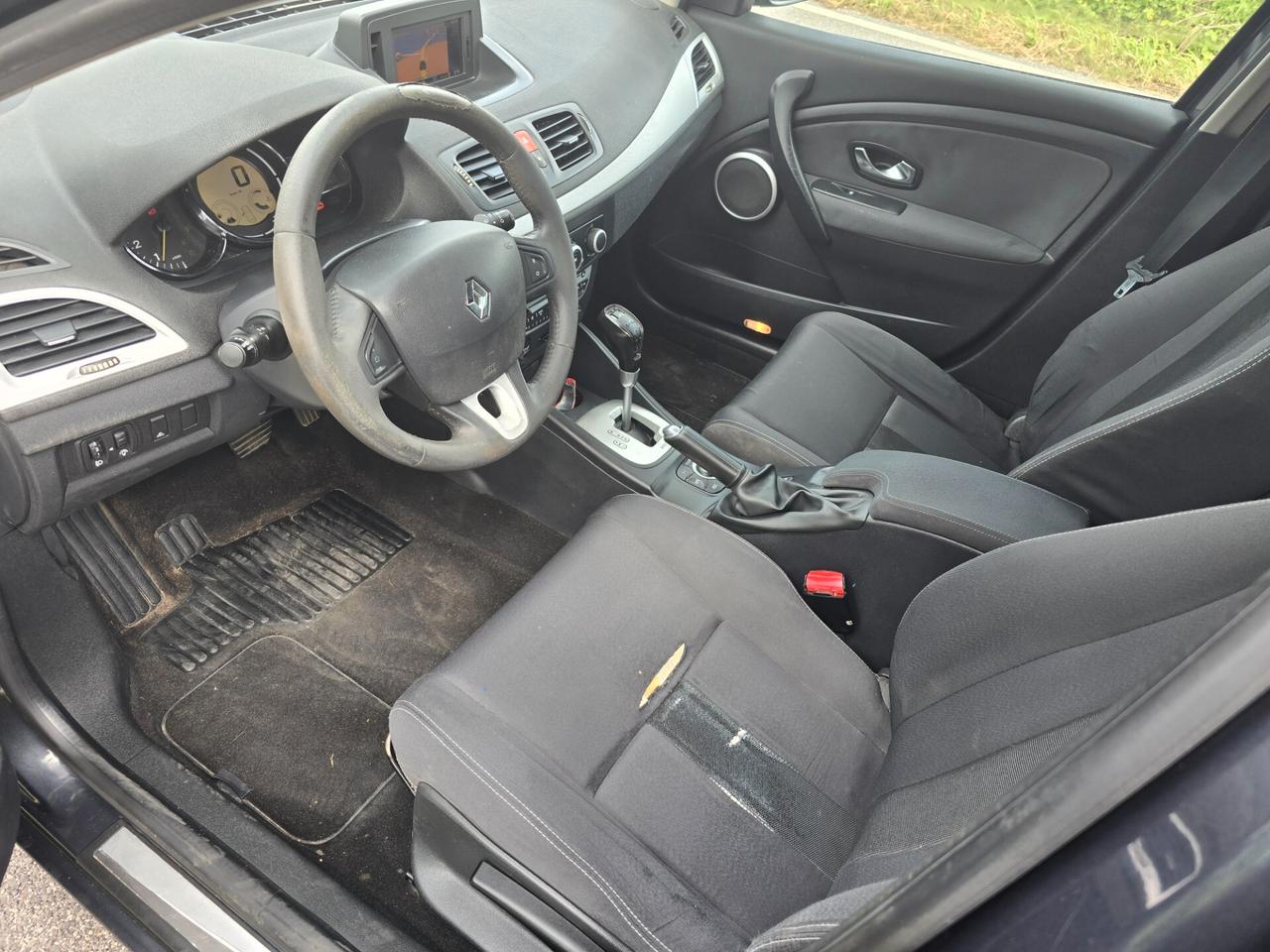 RENAULT MEGAN 1.5 dCi AUTOMATICO "OK PER NEOPATENTATI "