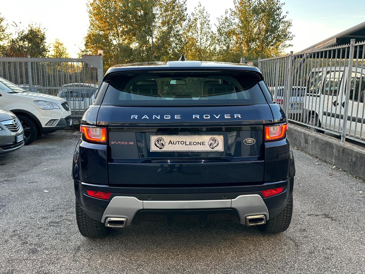 Land Rover Range Range Rover Evoque 2.0 TD4 150 CV 5p. HSE Dynamic