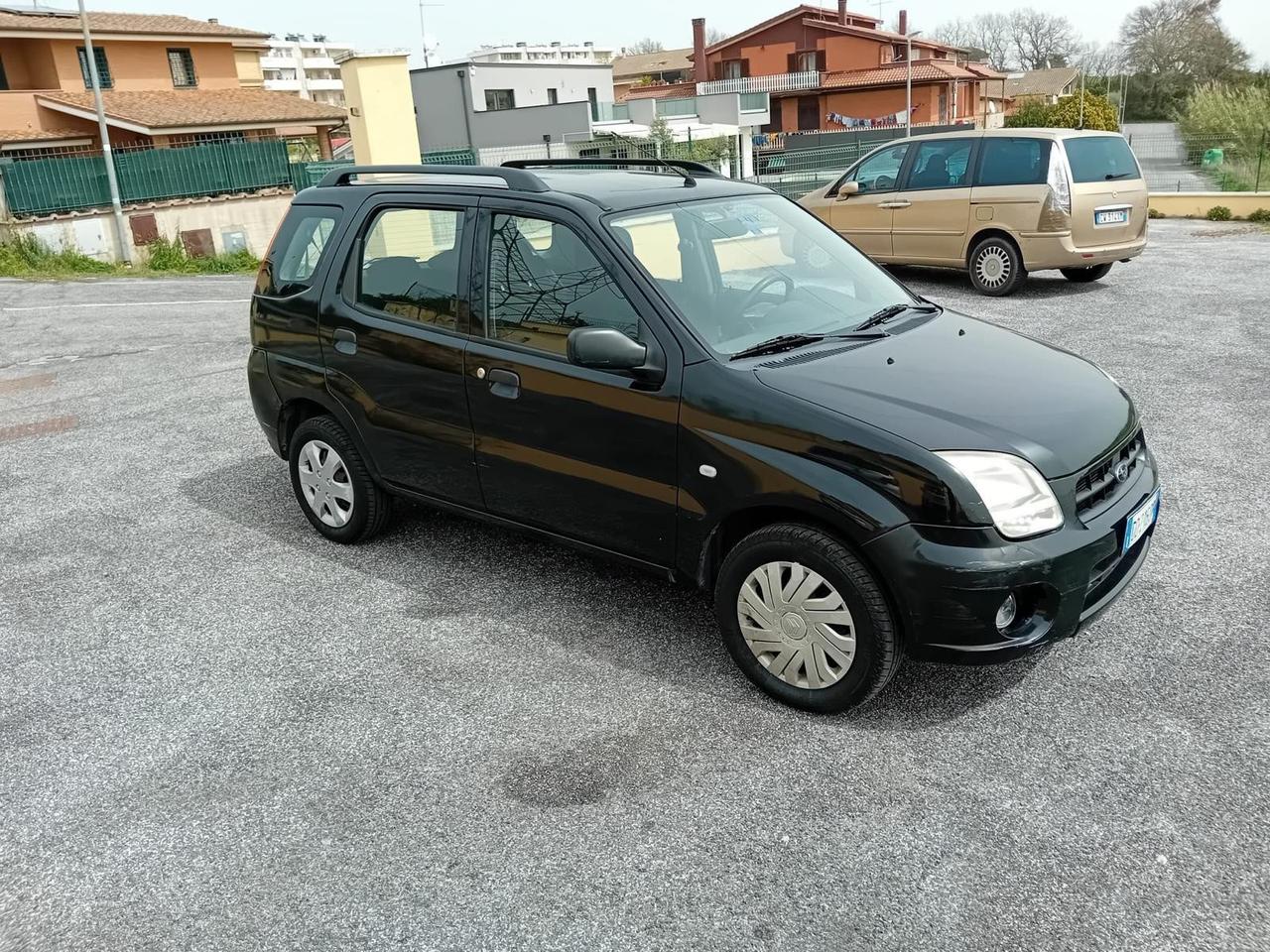 Subaru Justy 1.0 12V URGP Bi-Fuel