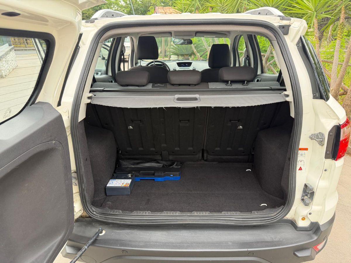 FORD - EcoSport - 1.0 Ecoboost 125 CV Titanium