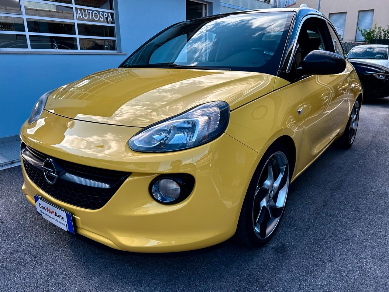 Opel Adam 1.2 70 CV Jam GPL