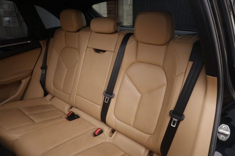 Porsche Macan Porsche Macan S Diesel 190KW ANNO 2018
