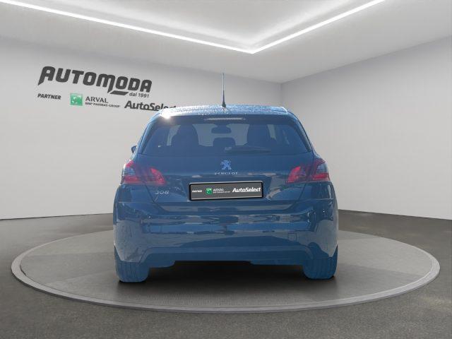 PEUGEOT 308 1.5HDi 130CV EAT6 AUTOMATICO