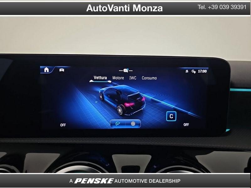 Mercedes-Benz Classe A A 35 AMG 4Matic