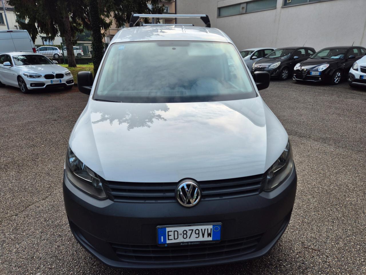 Volkswagen Caddy 1.6 TDI 102 CV 4p. Van