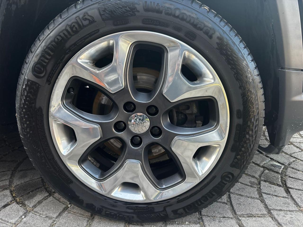 Jeep Compass 2.0 Multijet II aut. 4WD Limited Winter BELLISSIMO FULL FULL OPZ PERMUTABILE