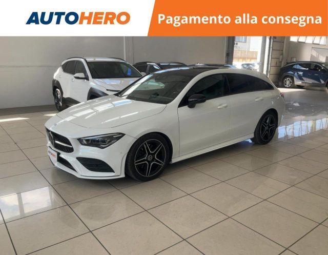 MERCEDES-BENZ CLA 200 d Automatic Shooting Brake Premium