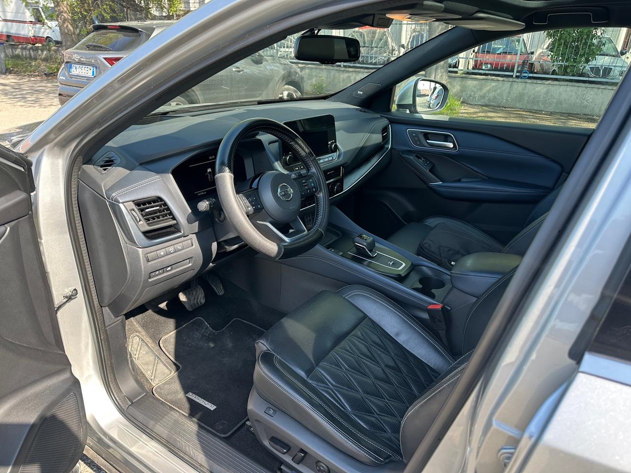 Nissan Qashqai MHEV 158 CV Xtronic (Garanzia 24 Mesi)