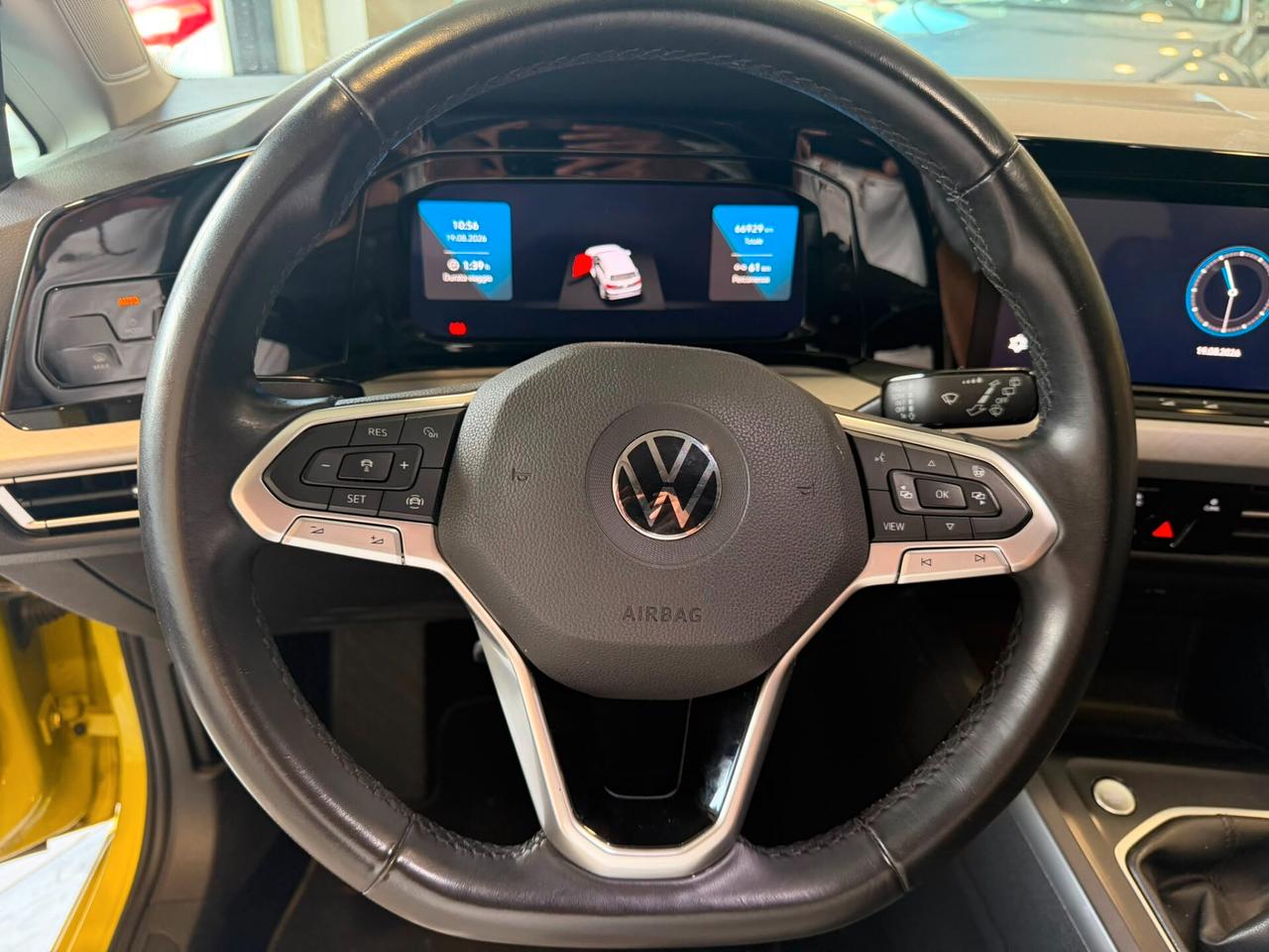 Volkswagen Golf 1.5 TSI EVO ACT