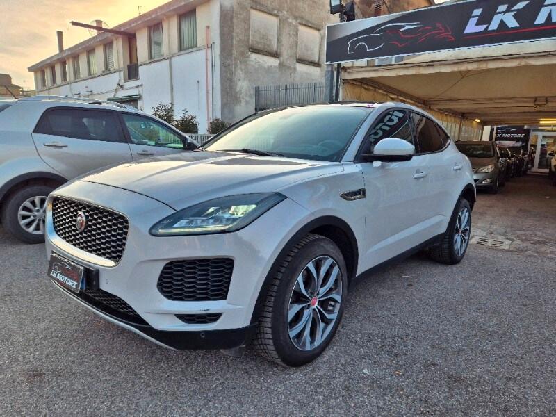 JAGUAR E-Pace (X540) E-Pace 2.0D 180 CV A...