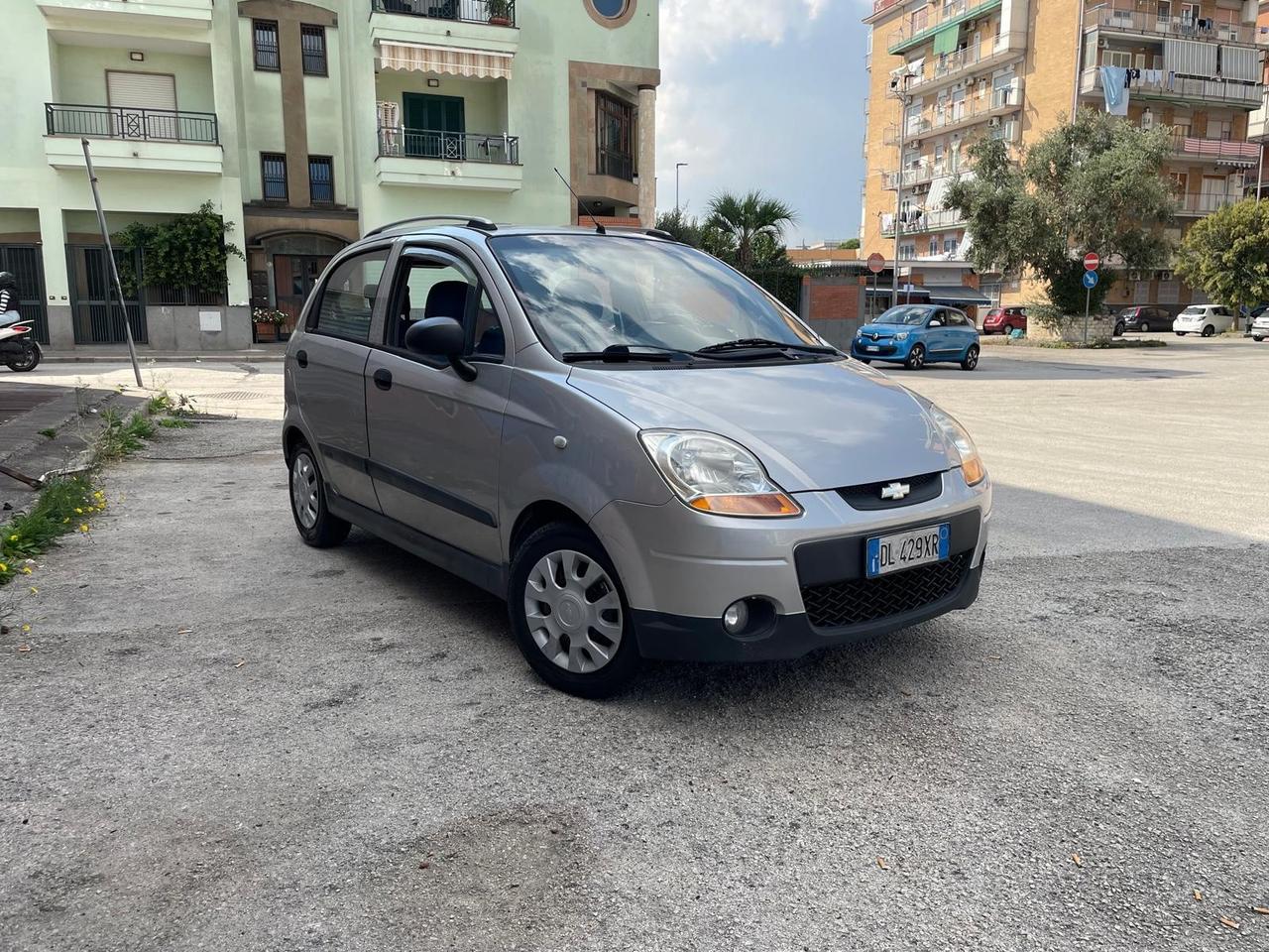 Chevrolet Matiz 800 SE Planet GPL Eco Logic