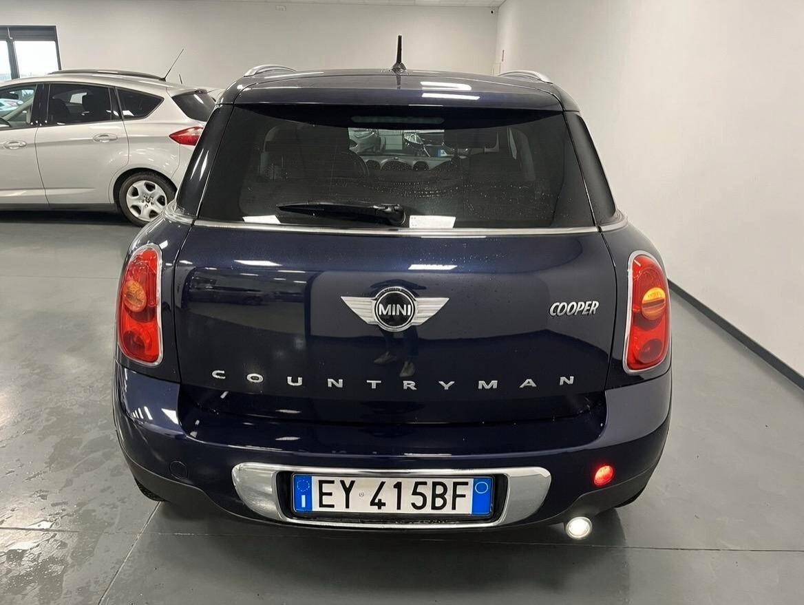 MINI COUNTRYMAN-R60-1.6-BENZINA-EURO6-NEOPATENTATO
