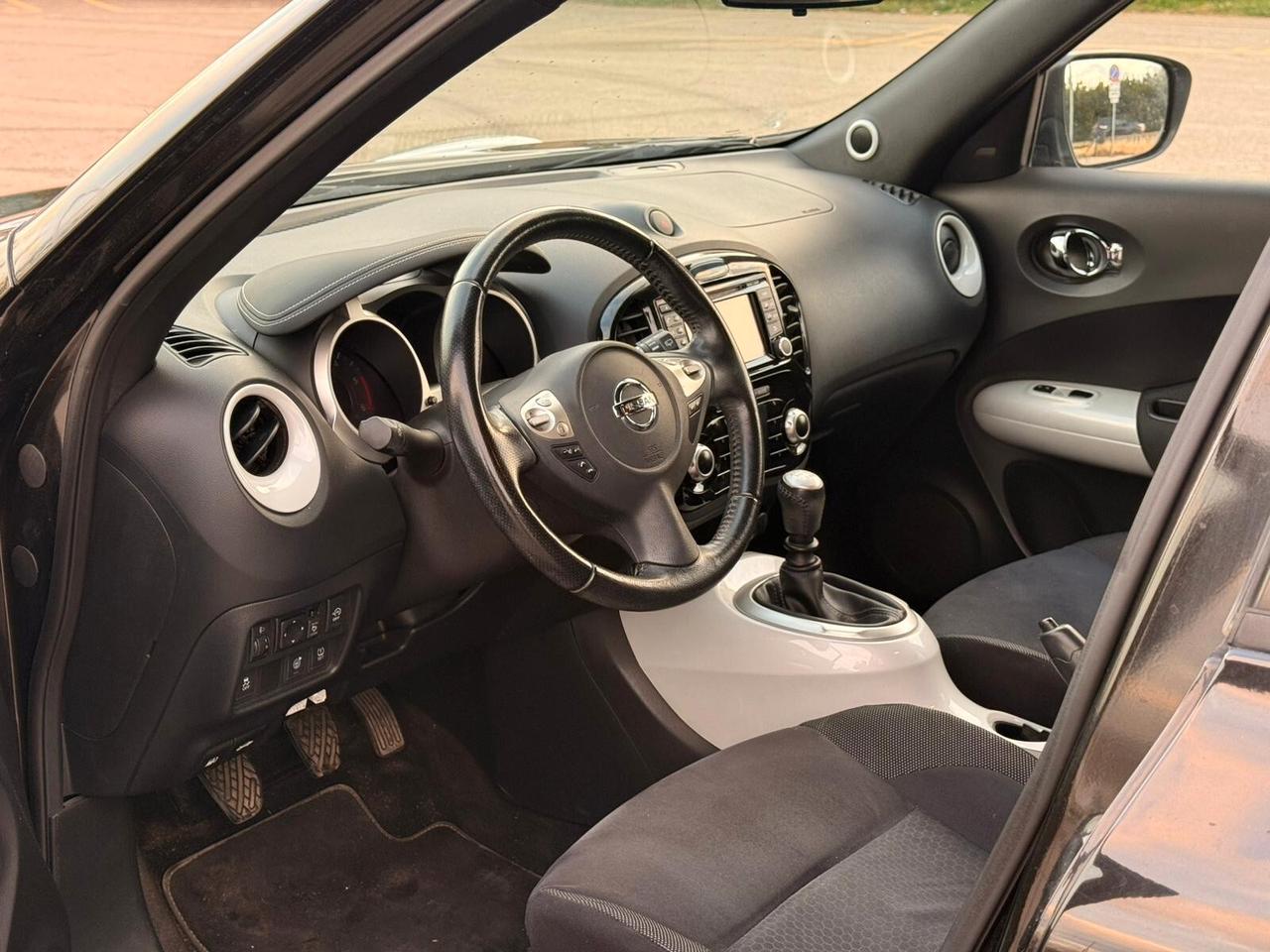 Nissan Juke 1.5 2015 CON GARANZIA