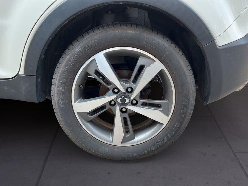 Ssangyong Korando III 2014 2.2 d Limited 2wd my17