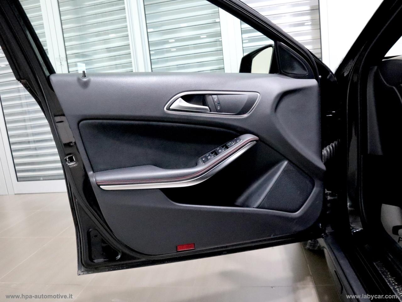 MERCEDES-BENZ GLA 200CDI AMG