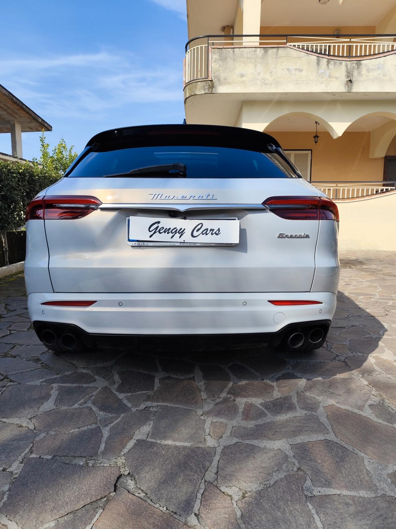 Maserati Grecale MHEV 330 CV AWD Modena