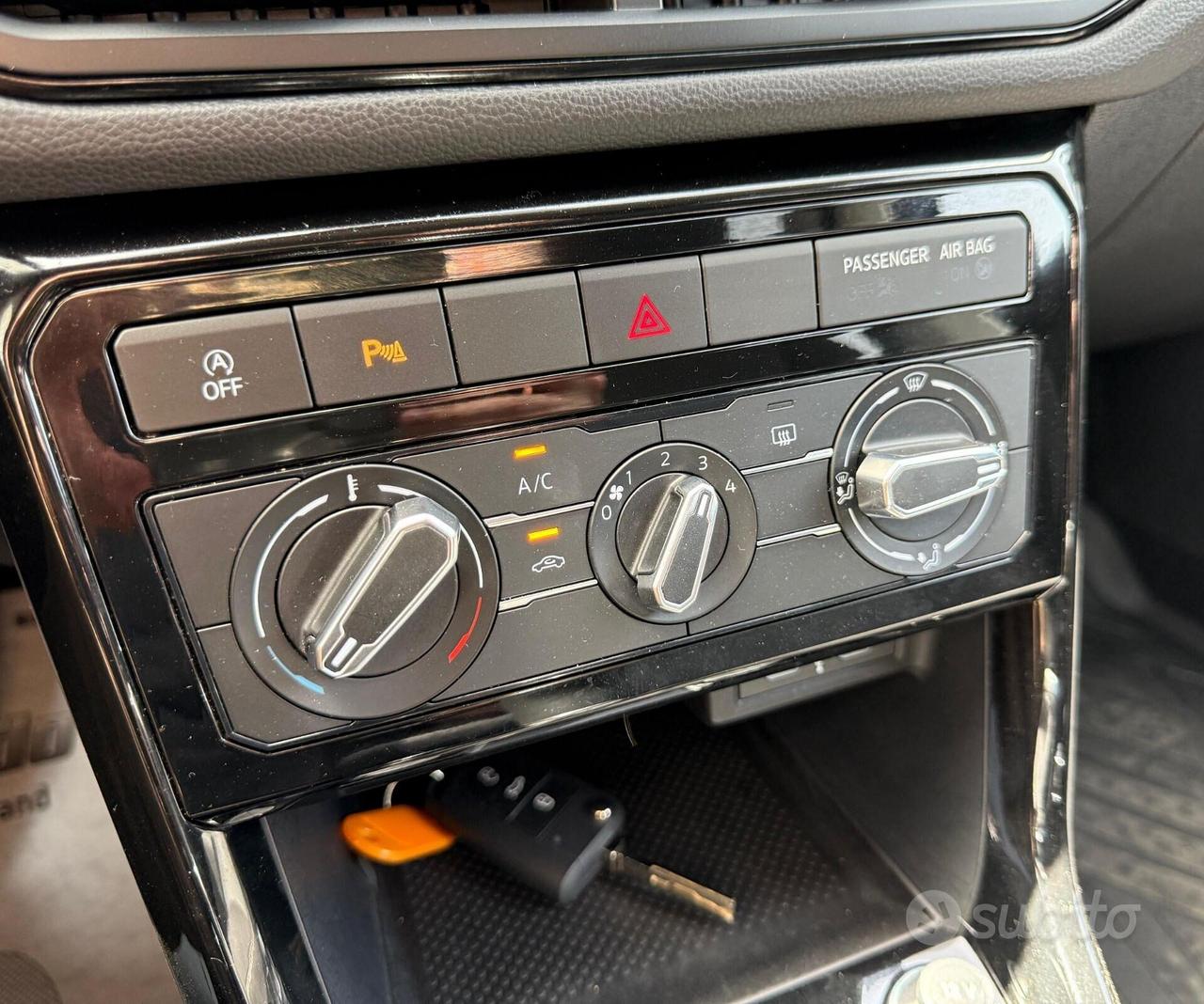 Volkswagen T-Cross 95CV Edition Plus