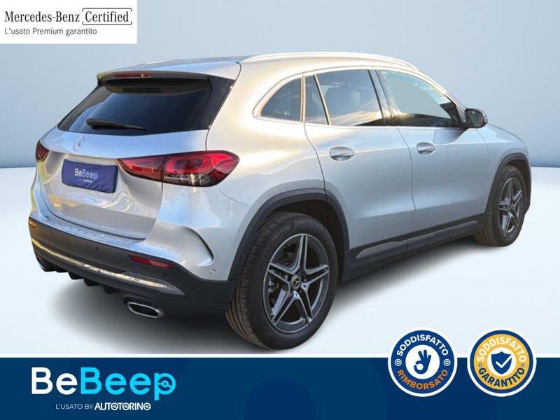 Mercedes-Benz GLA 180 PREMIUM AUTO
