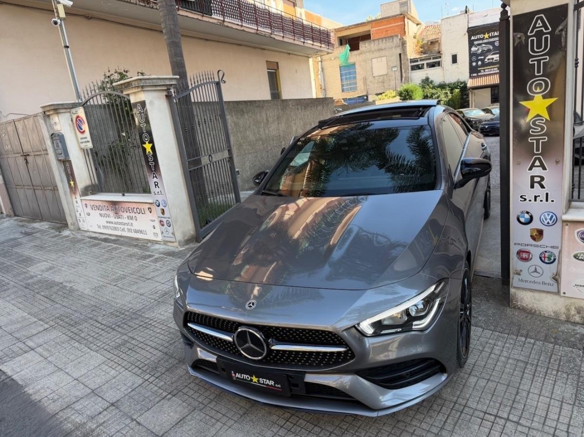 Mercedes CLA 200d Premium AMG Night Edition 150CV