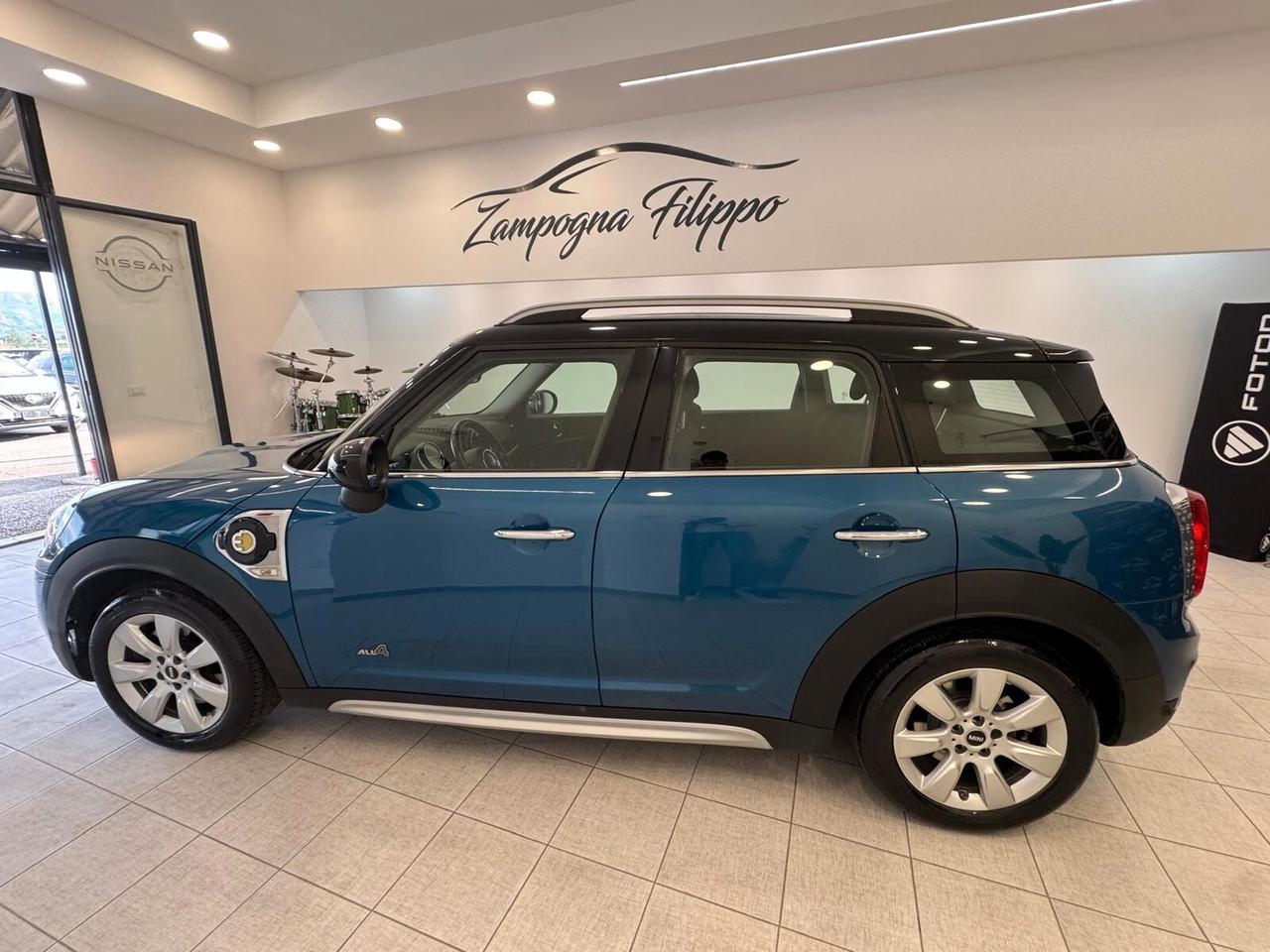 Mini Cooper SD Countryman 1.5 SE Hype ALL4 Automatica