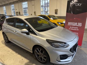Ford Fiesta 1.0 Ecoboost Hybrid 125 CV 5 porte ST-Line X