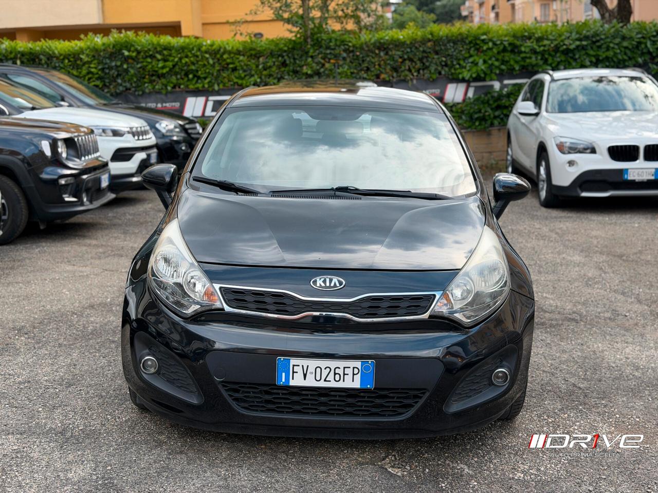 KIA Rio 3ª serie Rio 1.2 CVVT 5p. ECO GPL Active