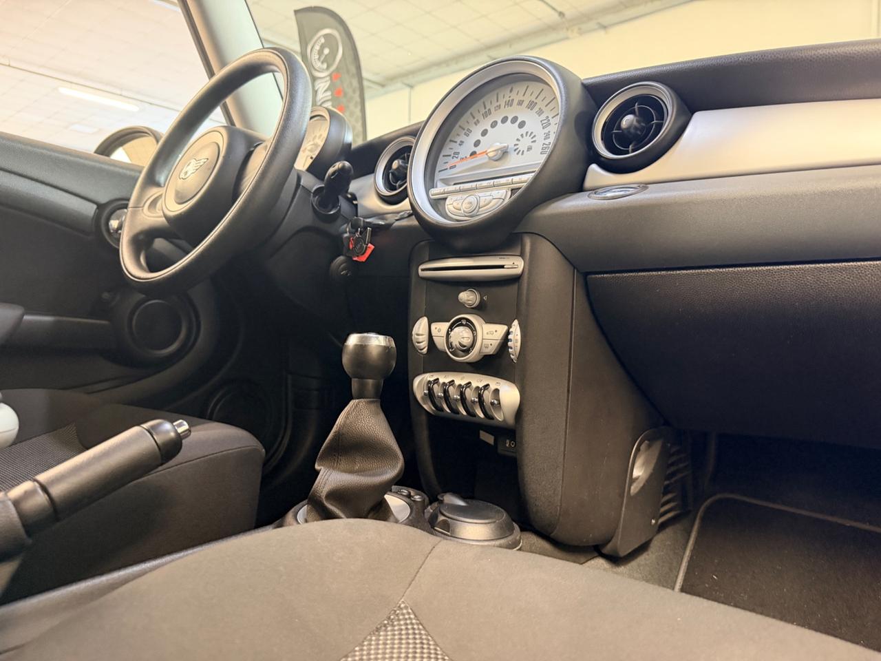 Mini 1.4 16V One