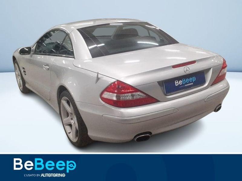 Mercedes-Benz Classe SL SL SL 500 EVO CHROME AUTO