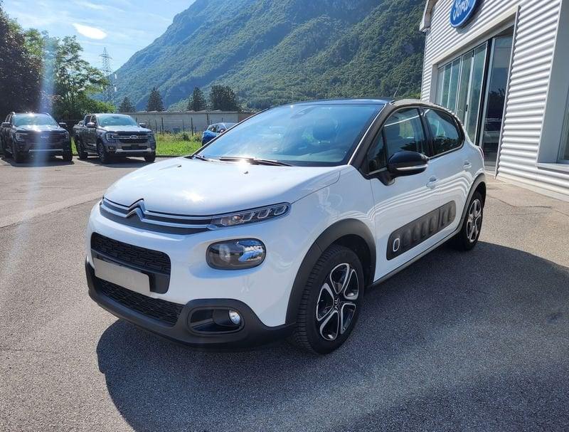 Citroën C3 BlueHDi 100 S&S Shine