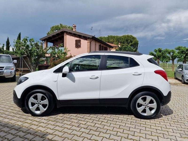 Opel Mokka 1.6 Ecotec 115CV 4x2 Start&Stop Ego