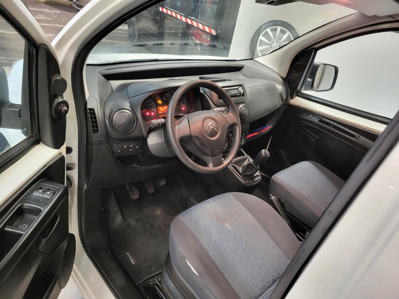 Citroen Nemo VAN
