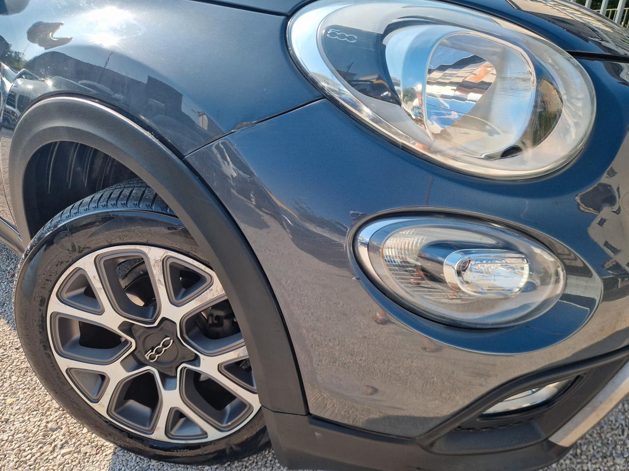 Fiat 500X 1.4 MultiAir 140 CV GPLCross-2015