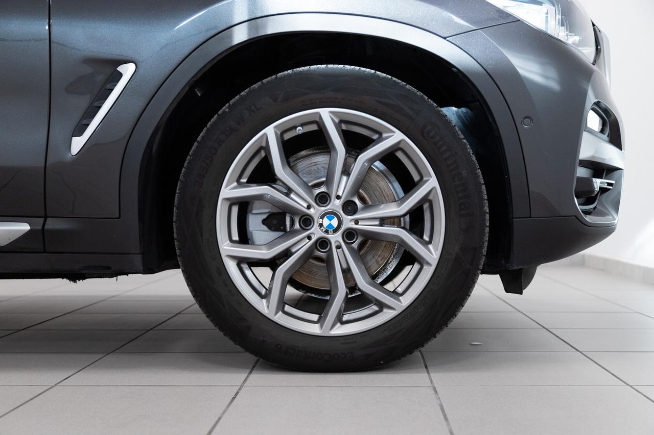 Bmw X3 xDrive20d xLine