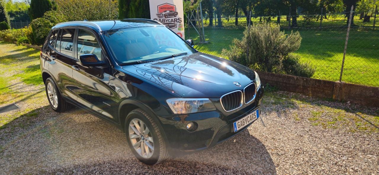 Bmw X3 xDrive20d Eletta