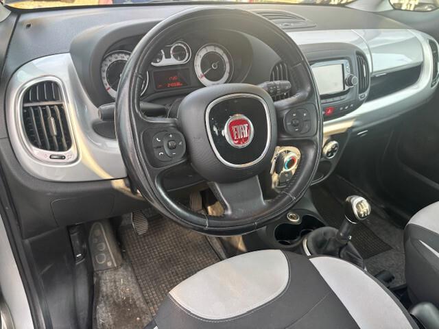 Fiat 500L 1.3 Multijet 85 CV Lounge