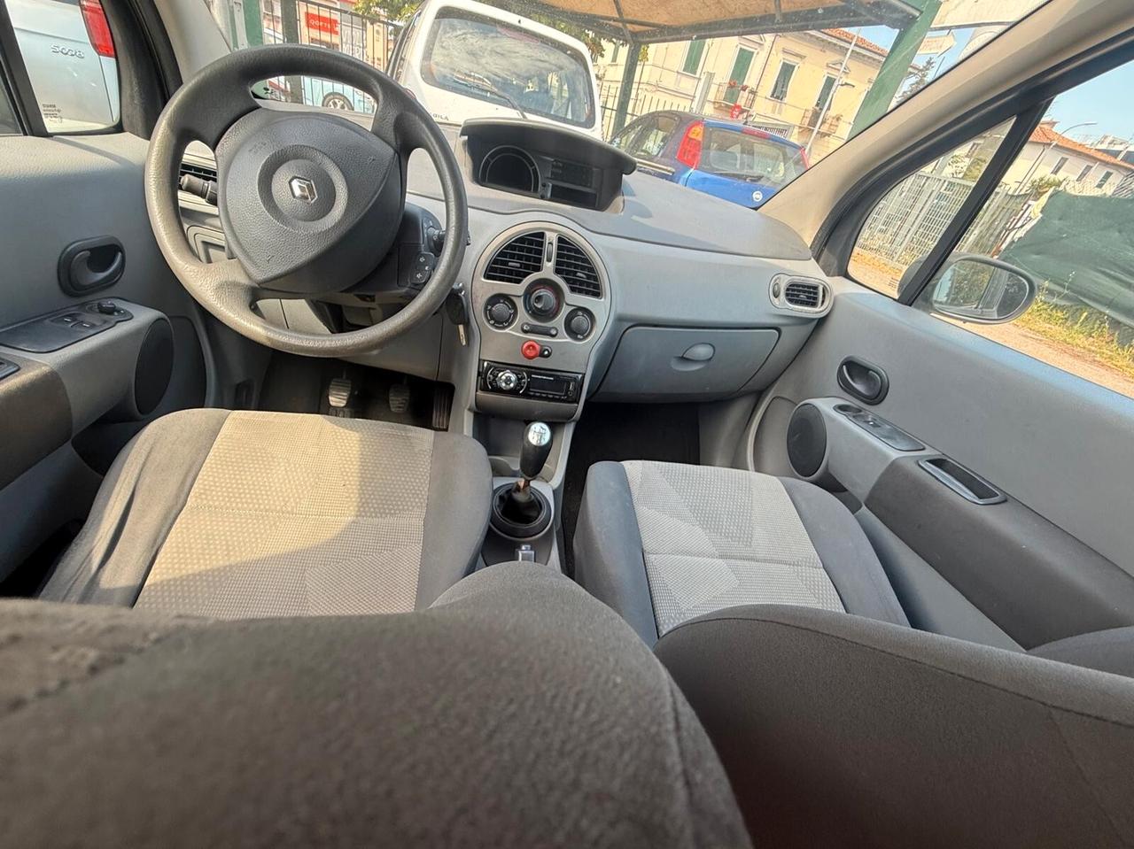 Renault Modus 1.2 16V – Formula Vista e Piaciuta per Operatori del Settore