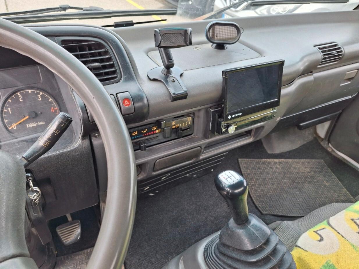 Isuzu NPR 3.0 Tdi 131cv Ribaltabile Trilaterale