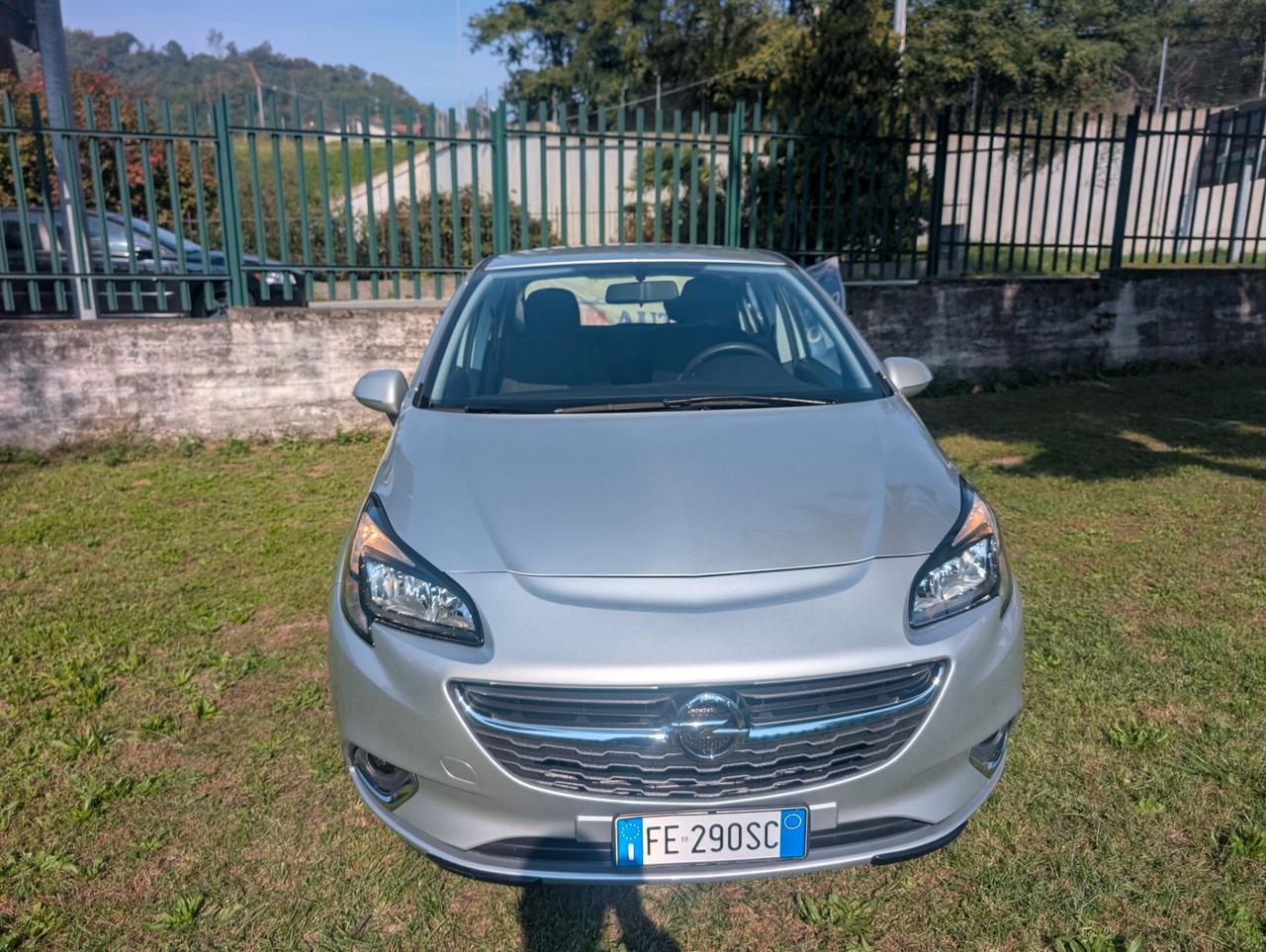 Opel Corsa 1.2 5 porte n-Joy UNICO PROPRIETARIO OK NEOP.