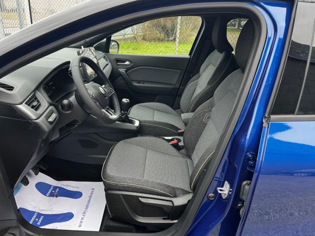 RENAULT Captur ECO-G 100 CV GPL Techno KM 0