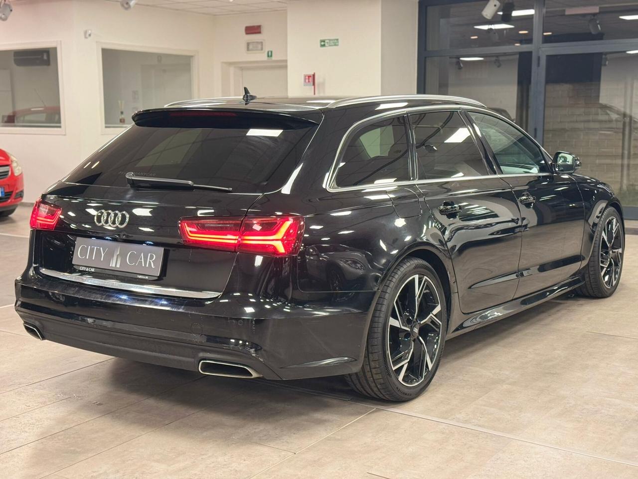 Audi A6 Avant 3.0 TDI 320 CV quattro tiptronic COMPETITION