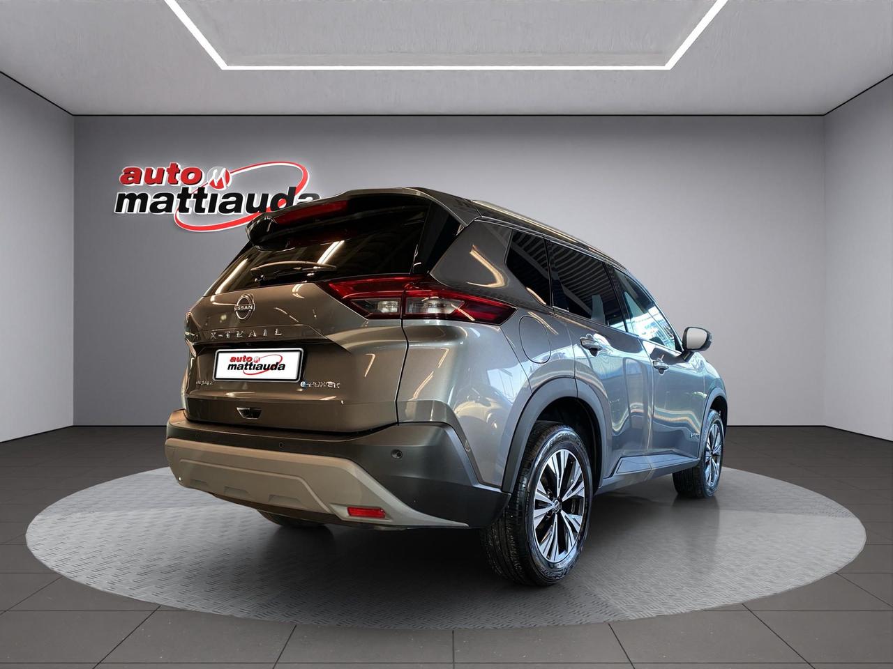 Nissan X-Trail 1.5 e-power N-Connecta e-4orce 4wd