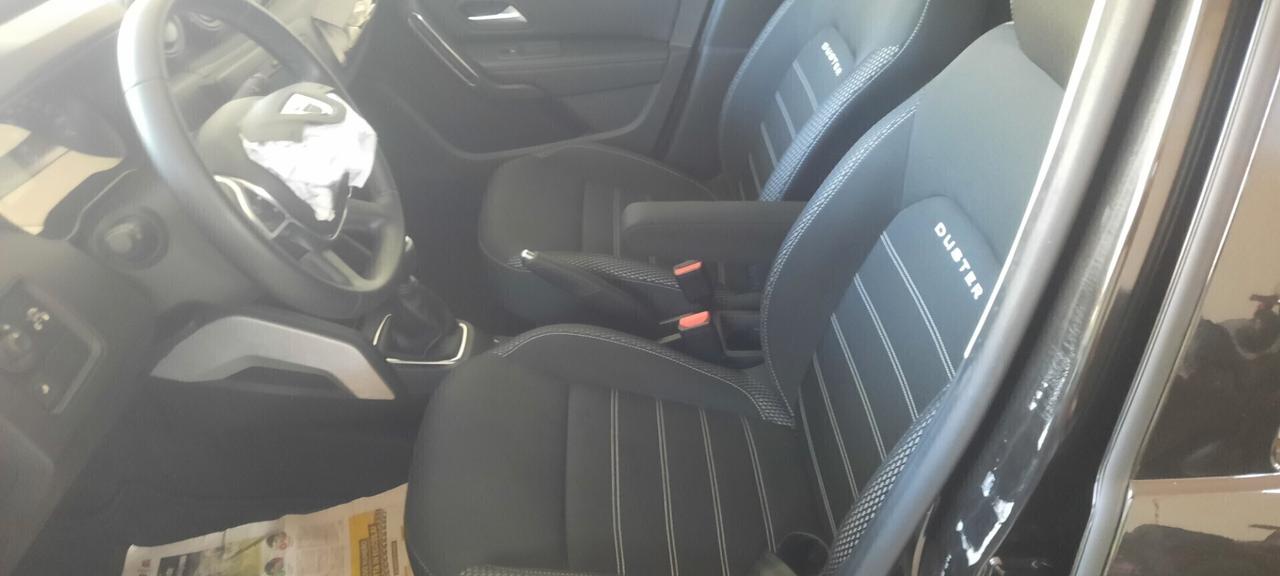 Dacia Duster 1.0 TCe 100 CV ECO-G Prestige DaciaPlus