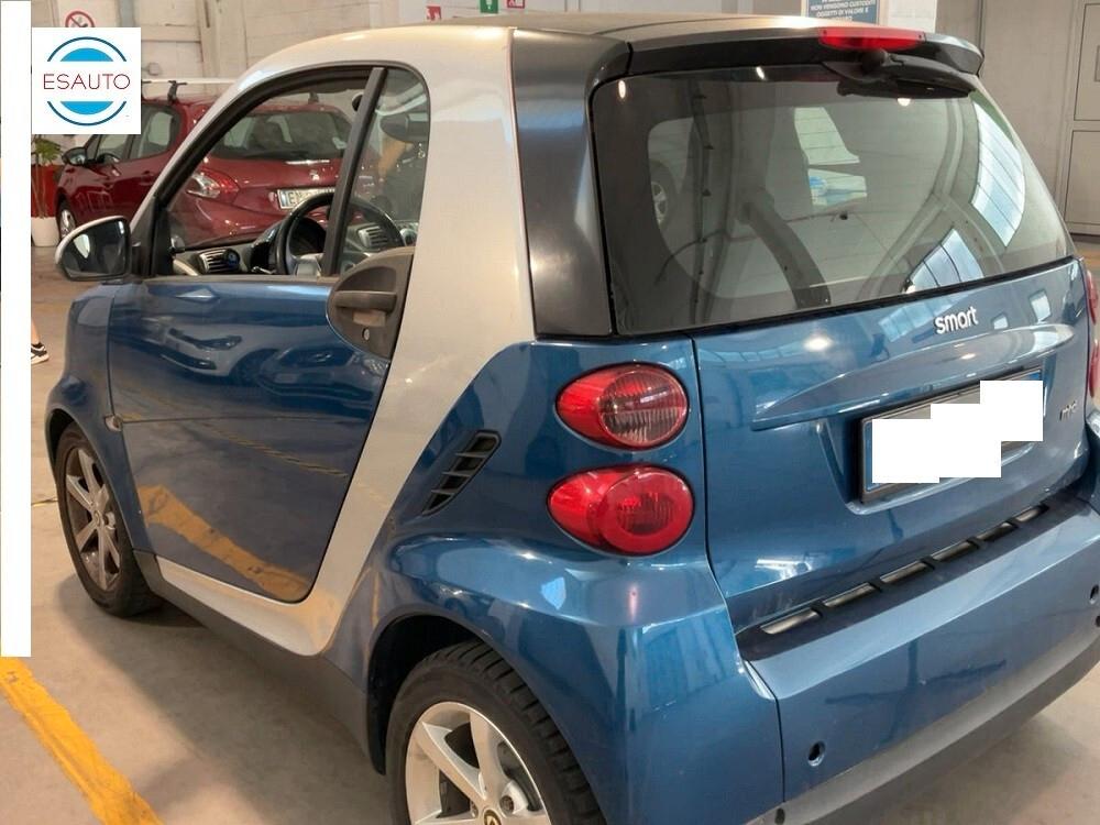 SMART FOR TWO PULSE 1.0 Mhd 71 CV EURO 5