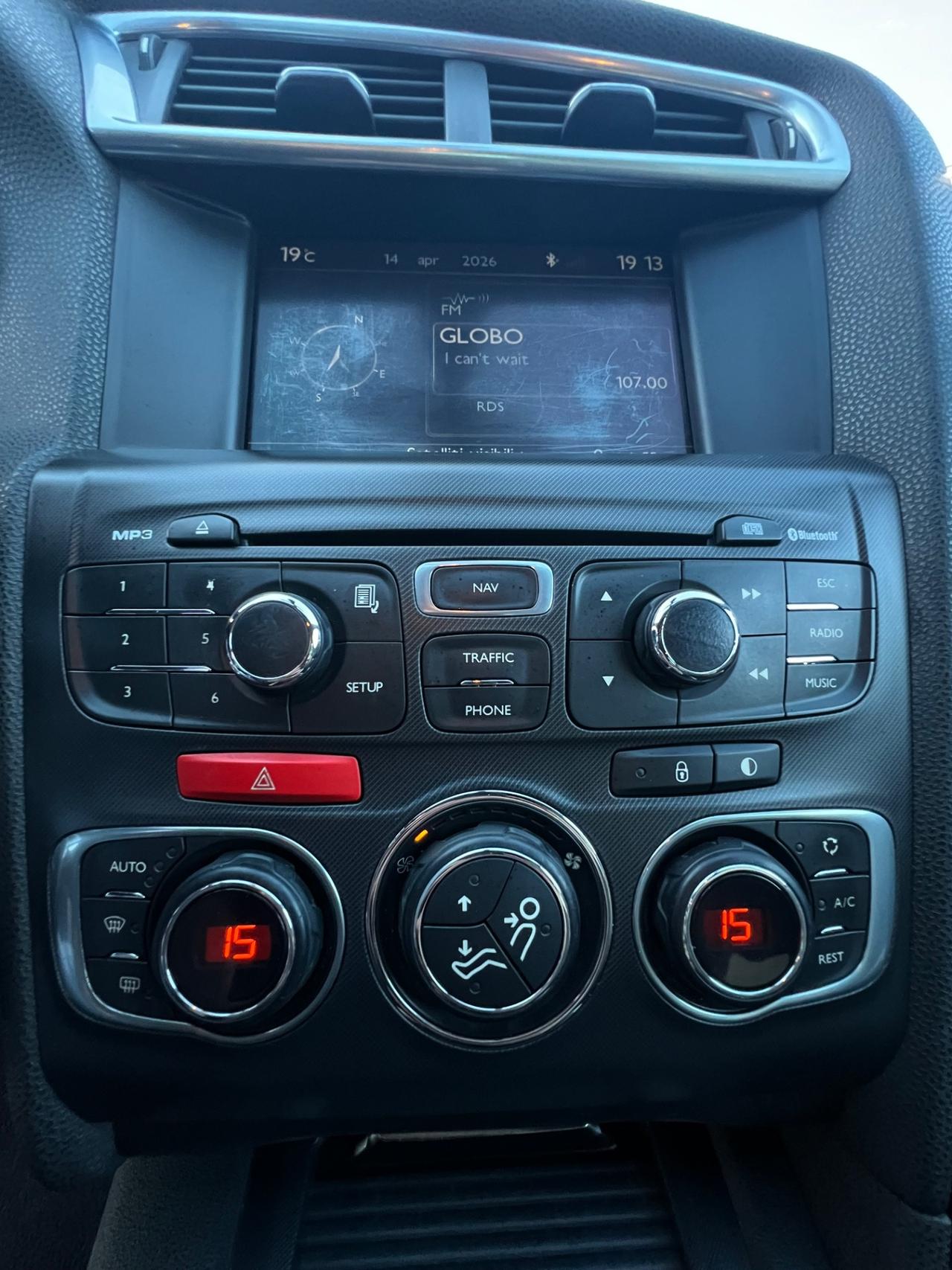 Ds DS4 4 1.6 e-HDi 110 airdream CMP6 Business