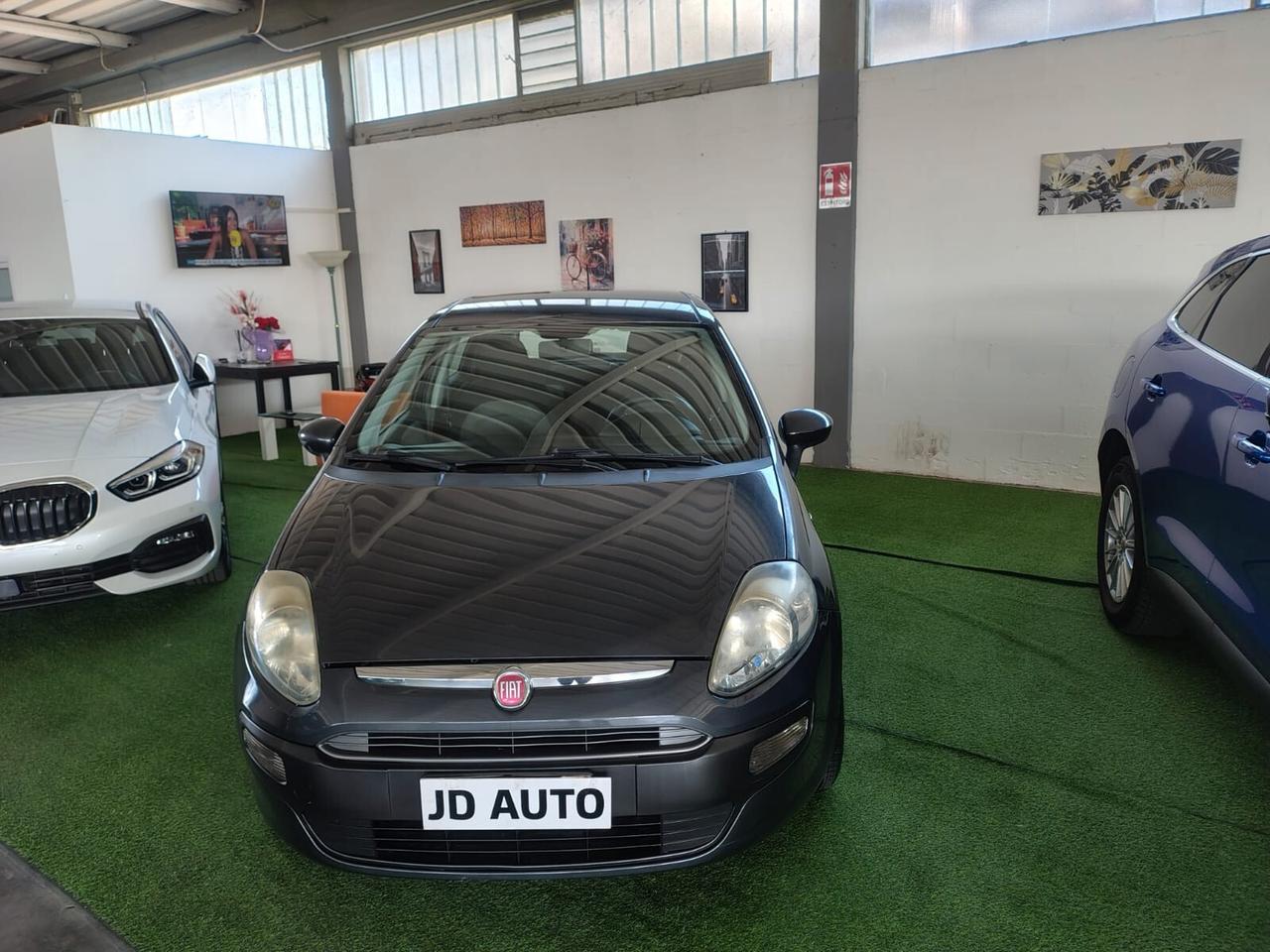 Fiat Punto Evo 1.2 5 porte S&S Active GPL