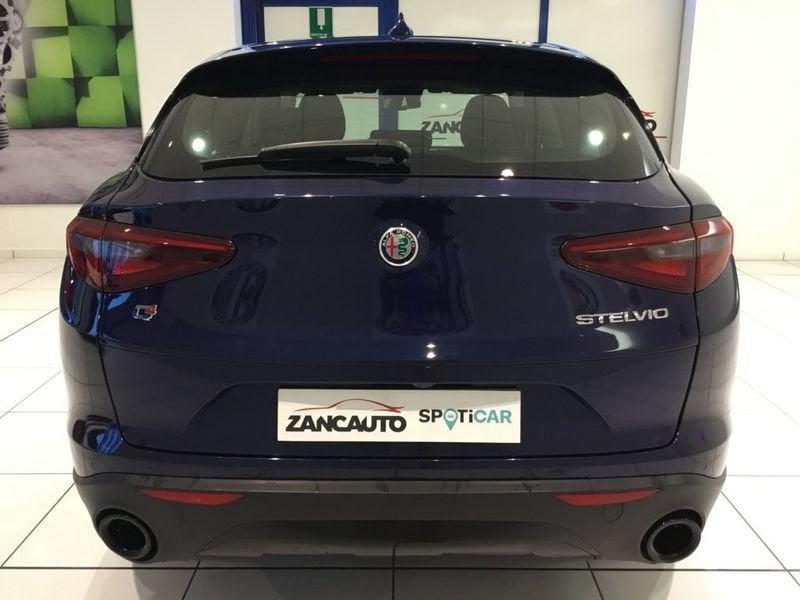 Alfa Romeo Stelvio 2.2 Turbo Diesel 190CV AT8 Q4 Business MY19
